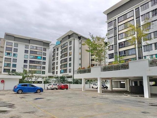 TerMurah2ParkVista Sri Tanjung SemenyihLPPSA100FulLoanCashBack