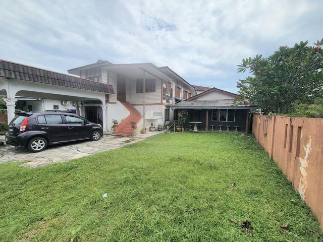 TERMURAH 5400sqft Rumah Lot Banglow Double Storey Kg Melayu Ampang