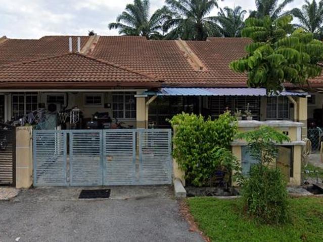 TERMURAH 5 DEPO Teres 1Tgkt 20x70Bestari Jaya UNISEL JIMAT 140K