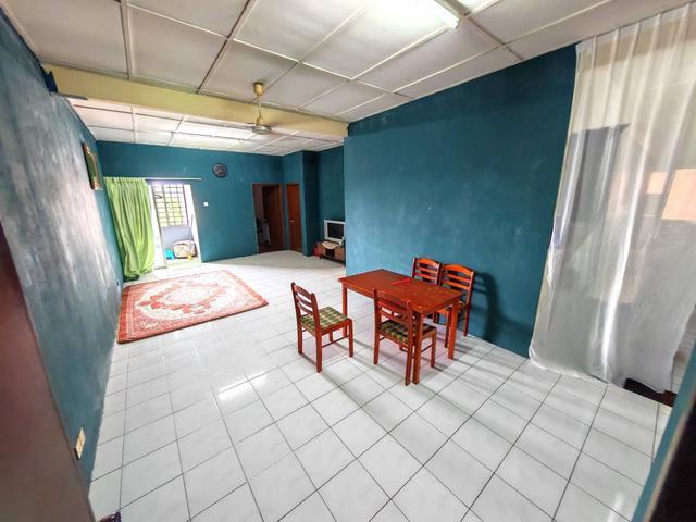 TERMURAH 920 sqft Pangsapuri Jasmin Seksyen U5 Shah Alam