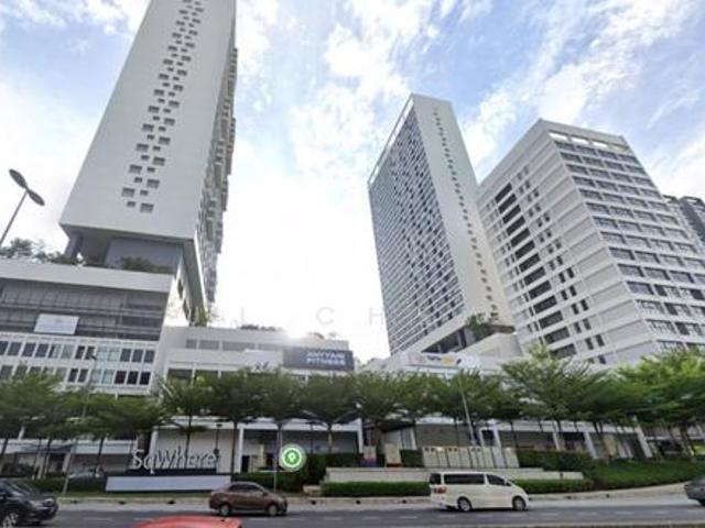 Termurah 100 Loan 0 Deposit SqWhere Condo Sungai Buloh