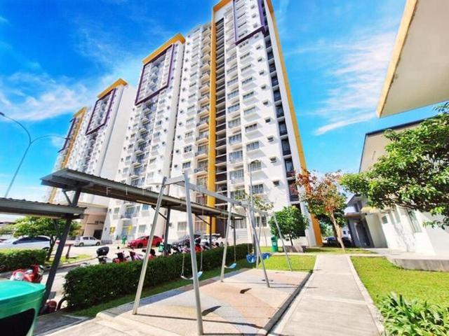 Termurah 100 loan 0 Deposit Pelangi Damansara Kota Damansara