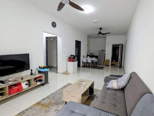 Termurah 100 LOAN Condo Bandar Tun Razak CHERAS