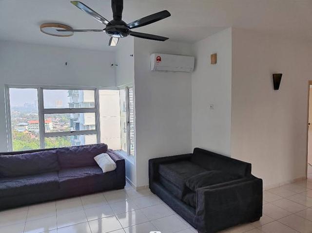 Termurah 100 LOANDesa Impiana Condo Puchong Prima Near LRT FREEHOLD