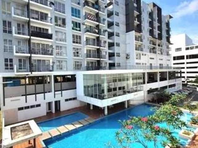 TERMURAH 1127sqft Hijauan Heights Condo Sg Tangkas UKM KajangBangi