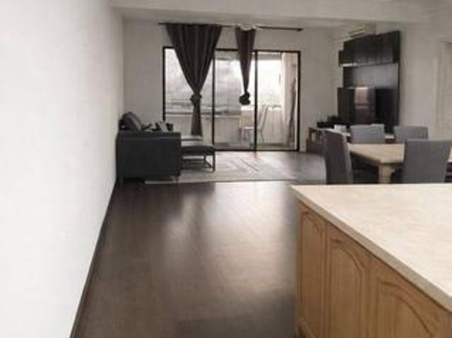 TERMURAH 1385sf 3R2Br Sri Alam Condo Seksyen 13 Shah Alam