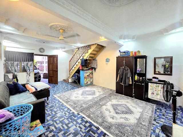 TERMURAH 14x60 2 Storey Terrace House Taman Tasik Tambahan Ampang