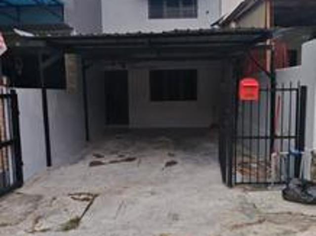 TERMURAH 15x50 2 Storey Terrace Taman Melur Ampang