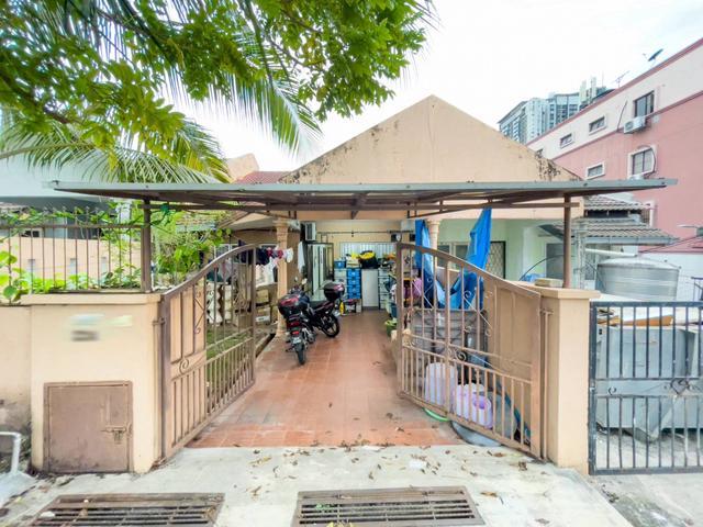 TERMURAH 1 Storey Taman TAN Yew LAI Old Klang Road Kuala Lumpur