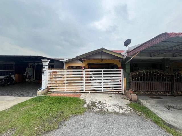 TERMURAH 1 Storey Taman Sri Kerayong Kapar Klang