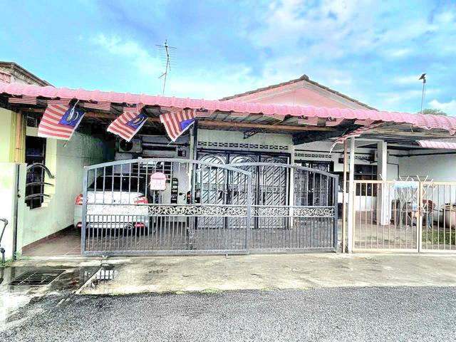 TERMURAH 1 Storey Tanan Sri Medan Jaya Telok Panglima Garang Klang