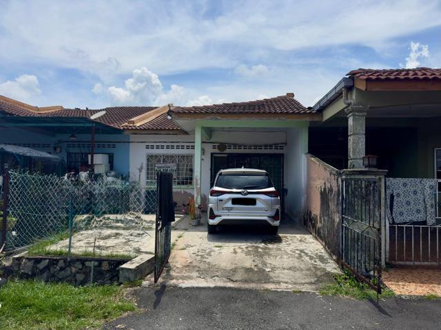 TERMURAH 1 STOREY TERRACE BANDAR RINCHING SEKSYEN 5 Semenyih