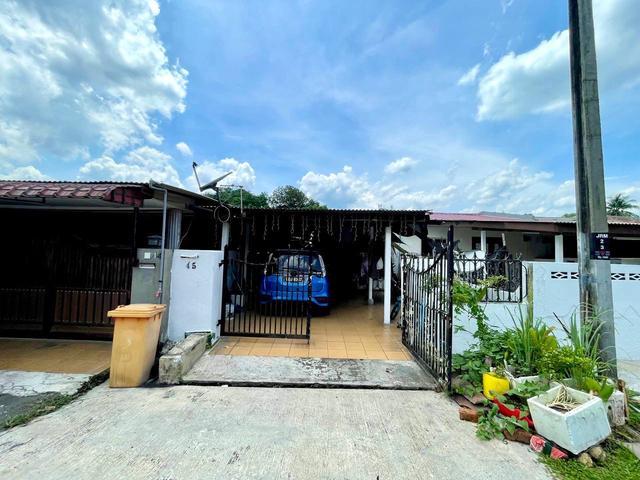 TERMURAH 1 Storey Terrace Rumah Murah Bukit Mewah Kajang