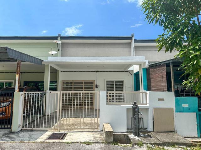 TERMURAH 1 Storey Terrace Taman Indah KLIA Bandar Baru Salak Tinggi