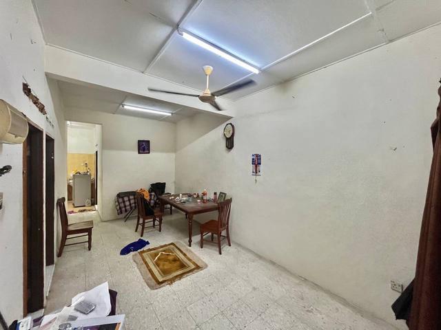 TERMURAH 1 Storey Terrace Taman Semarak Nilai