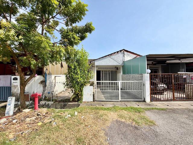 TERMURAH 1 Storey Jalan Dato Abdul Hamid Taman Sentosa Klang