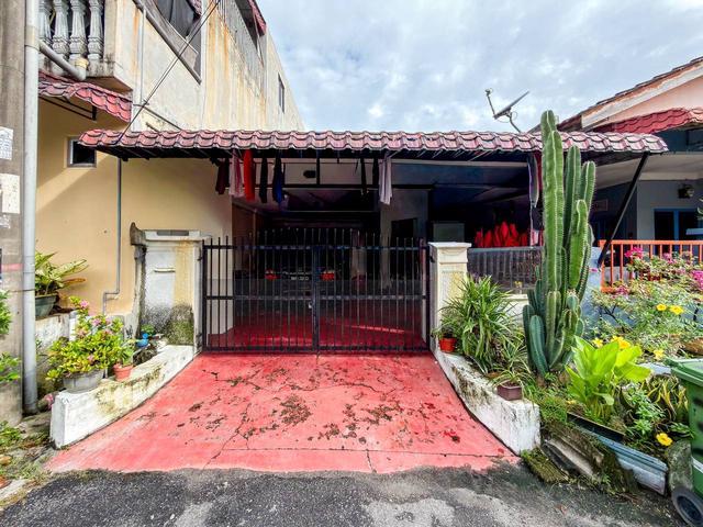 TERMURAH 1 Storey Lorong Mewah Bandar Tun Razak Cheras