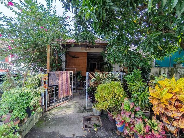 TERMURAH 1 Storey Saujana Utama 1 Sungai Buloh