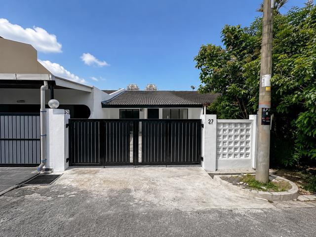 RENOVATED 22x70 1 Storey Lorong Pikrama Bandar Baru Sri Petaling