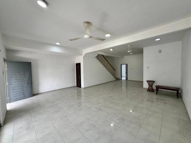 TERMURAH 22 X 70 Double Storey Terrace Acacia Serene HeightsBangi