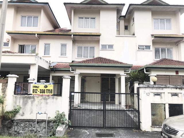 Termurah 25 Storey The Eminence Bandar Putra Permai