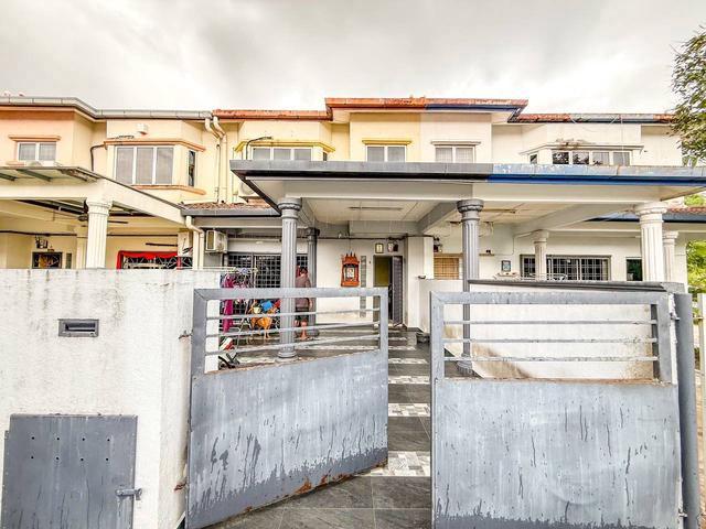 TERMURAH 2 Storey Taman Mutiara Bukit Kemuning Sek 25 Shah Alam