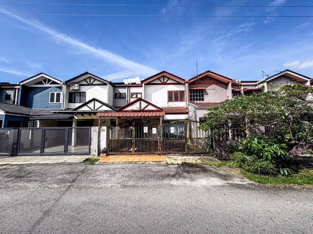 TERMURAH 2 Storey Taman Sri Andalas Klang