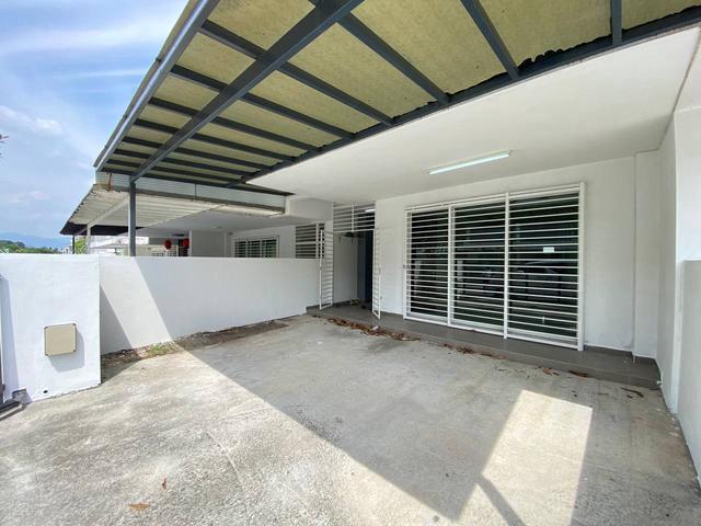 TERMURAH 2 Storey Terrace Nadayu 92 Kajang