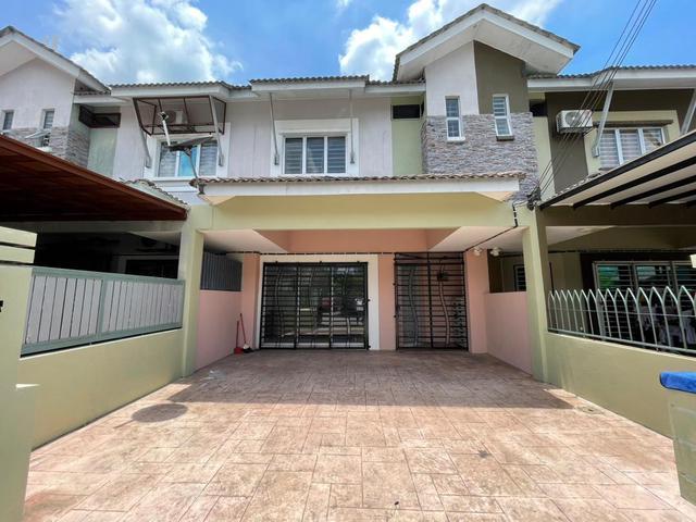 TERMURAH 2 Storey Terrace Antara Gapi Lily 5B Serendah