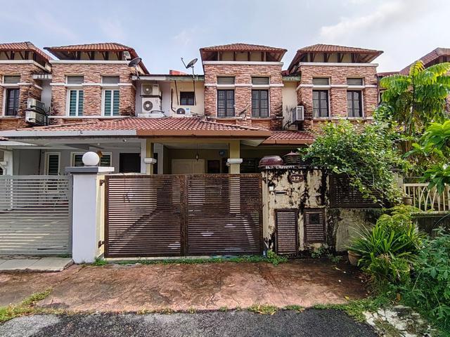 TERMURAH 2 Storey Terrace Bandar Nusaputra Presint 1 Puchong