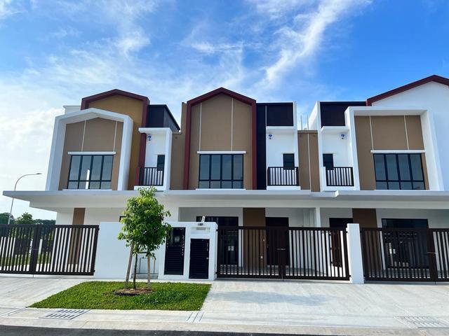 TERMURAH 2 Storey terrace Carnus Setia Ecohill 2 SEMENYIH