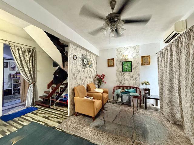 TERMURAH 2 Storey Terrace House Taman Sri Gombak Fasa 6 Batu Caves