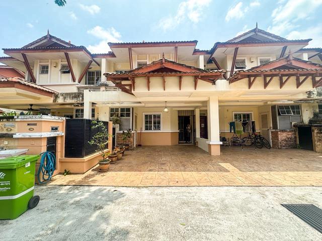 TERMURAH 2 Storey Terrace Presint 9 Putrjaya