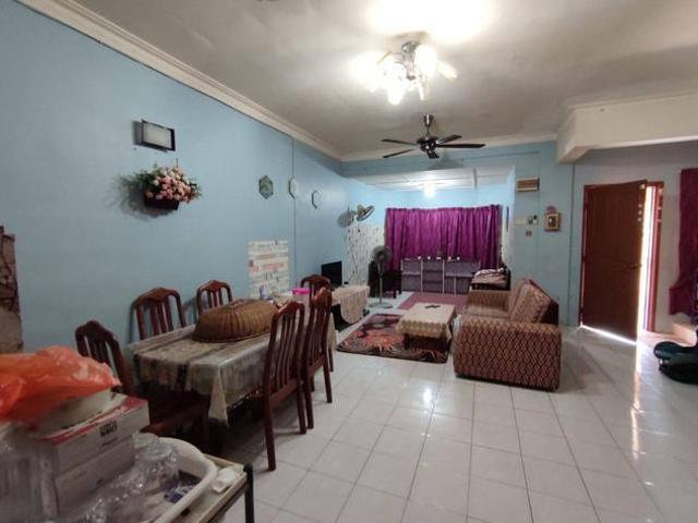 TERMURAH 2 Storey Terrace SP4 Bandar Saujana Putra