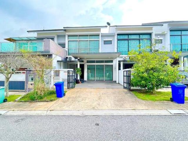 TERMURAH 2 Storey ASTER GROVE Jalan Elektron U16 Denai Alam
