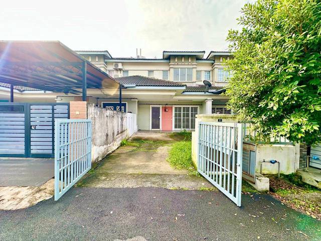 TERMURAH 2 Storey Cassia Bandar Putera 2 Klang