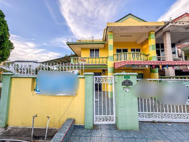 TERMURAH 2 Storey CORNER Terrace Jalan Cecawi Seksyen 6 Kota Damansara