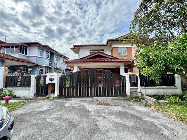 TERMURAH 2 Storey Semi Detach House Bandar Seri Putra Bangi