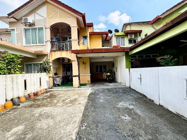 TERMURAH 2 Storey Seksyen 7 Bandar Baru Bangi