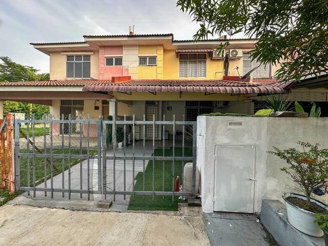 TERMURAH 2 Storey SP4 Bandar Saujana Putra