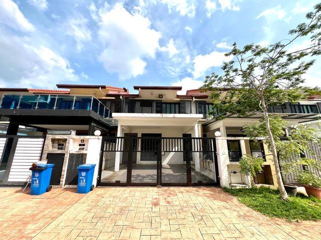 TERMURAH 2 Storey Superlink Tari 2 Alam Impian