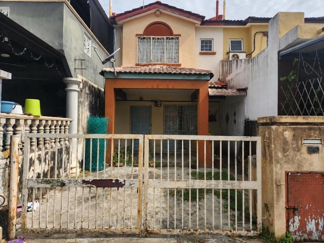 Termurah 2 Tingkat Bandar Tasik Puteri Blok 28 Rawang