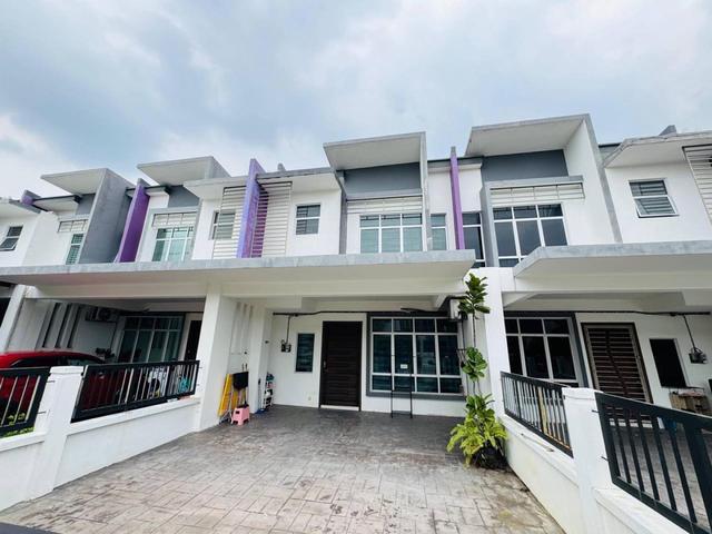 TERMURAH 2Storey Meranti Bandar Hillpark Seri Pristana Saujana Utama