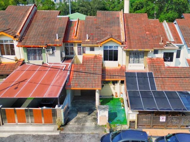 TERMURAH 2Storey Terrace Taman Kajang Utama Kajang