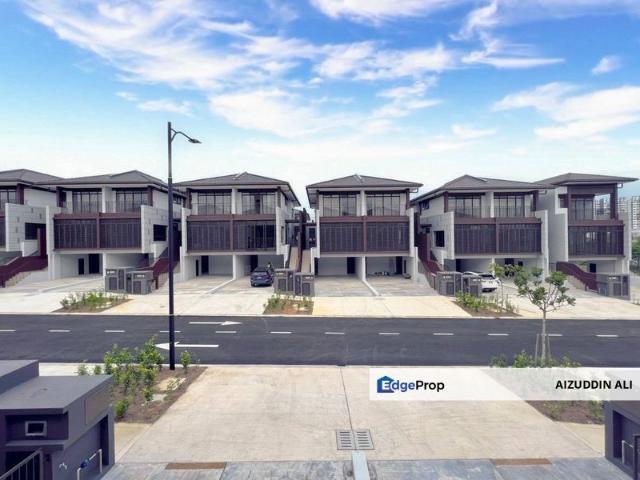 Termurah 3 Storey House The Mulia Residence Phase 2 Type B Cyberjaya