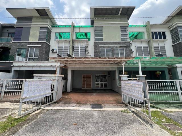 TERMURAH 3Storey Taman Sri Putra Sg Buloh