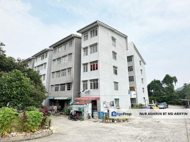 TERMURAH✅ Taman Cengal Utama Flat, Seremban