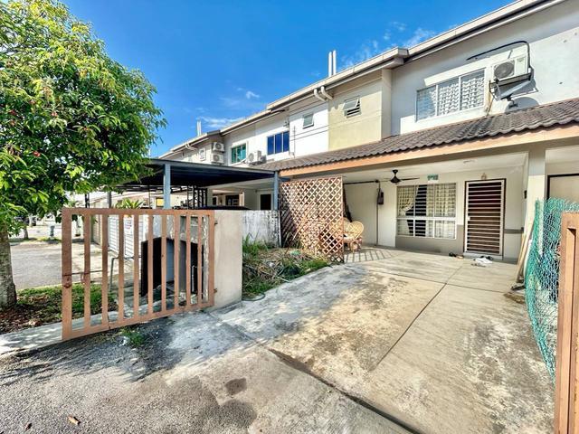 TERMURAH Taman Desiran Bayu Puchong Double Storey Terrace