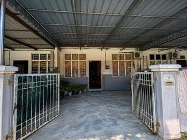 Termurah Taman Marina Jaya Jalan Kuala Kedah
