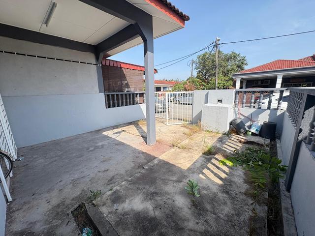 TERMURAH TAMAN SAHABAT TELOK PANGLIMA GARANG FREEHOLD Refurbish FlexD